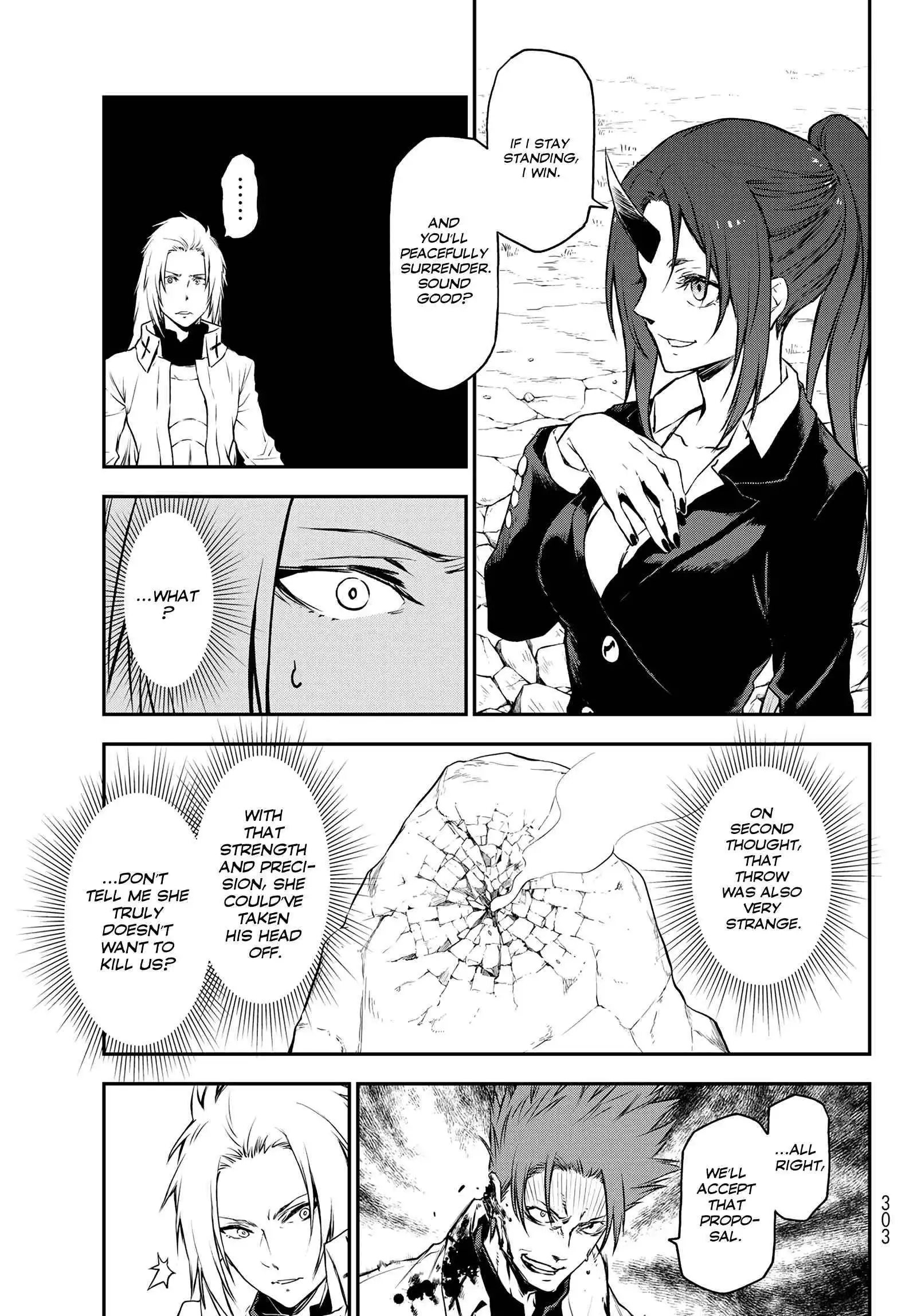 Tensei Shitara Slime Datta Ken Chapter 93 24